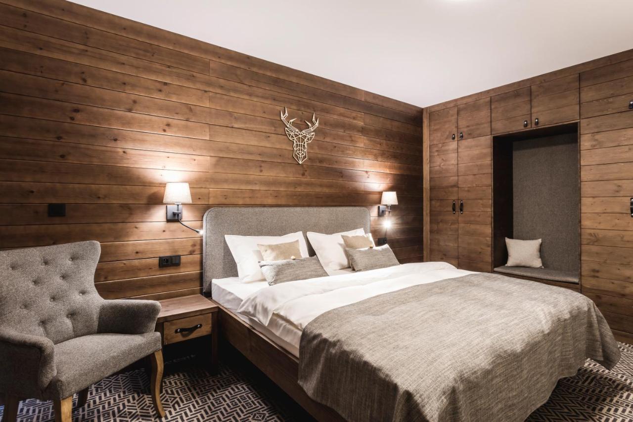 Arietes Marmont Hotel Vysoké Tatry