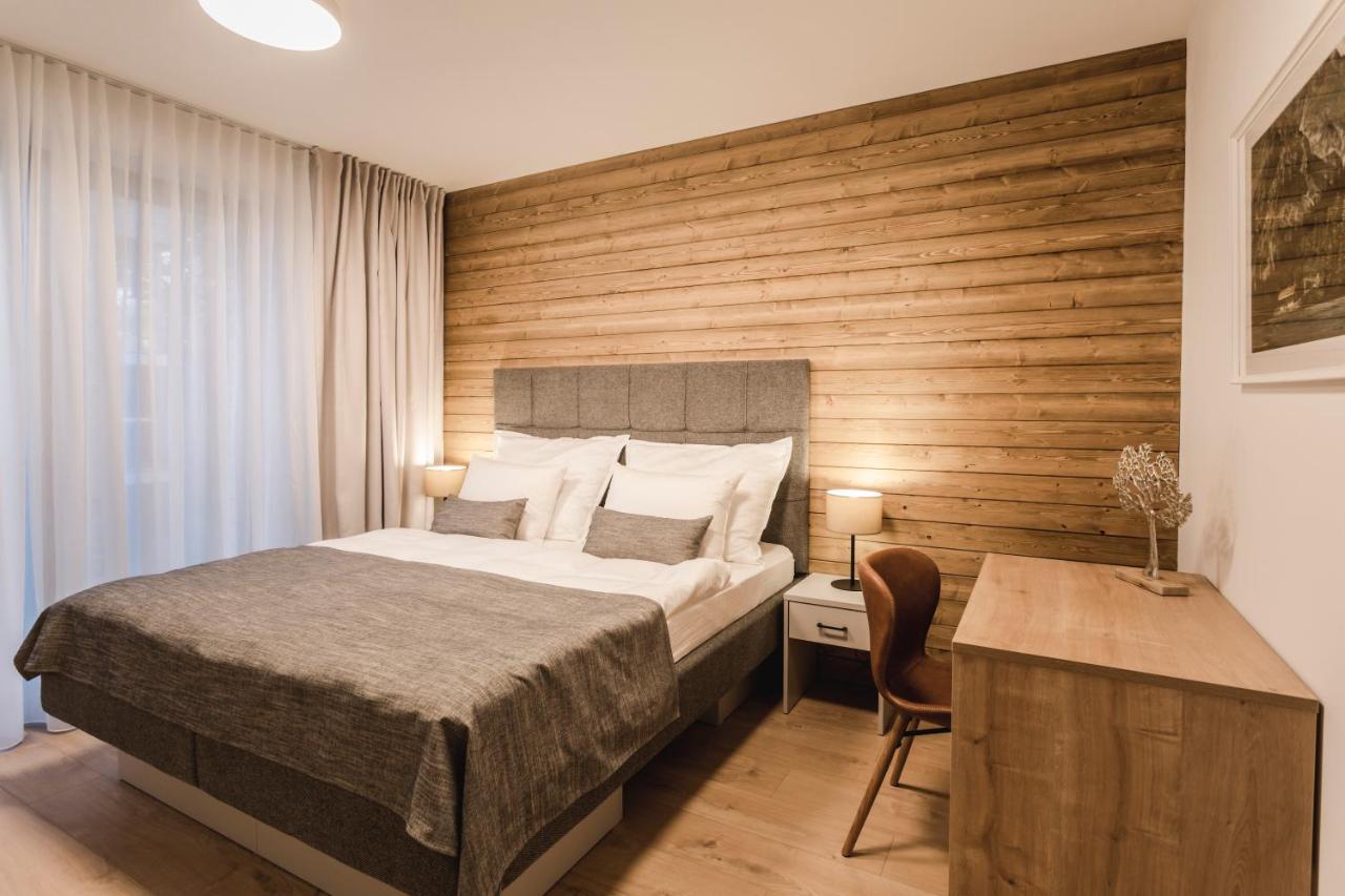 Hotel Arietes Marmont Vysoké Tatry